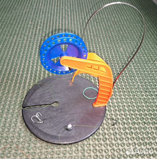 Жерлици на щуку Новые