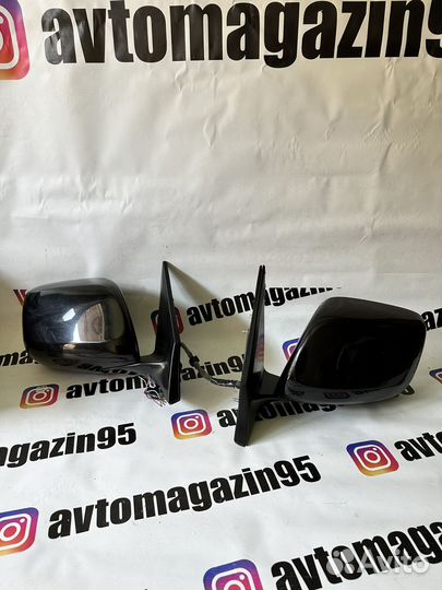 Lc200 зеркало заднего вида