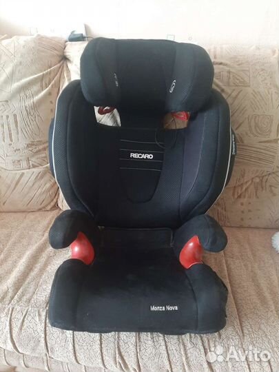 Детское автокресло recaro monza nova