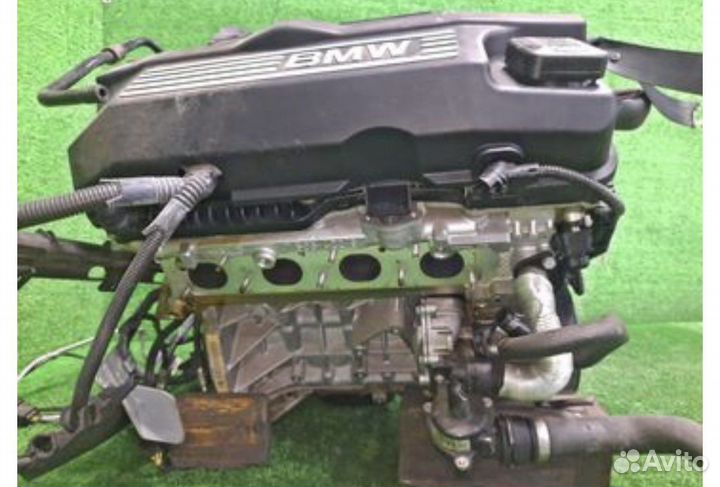 Двигатель BMW