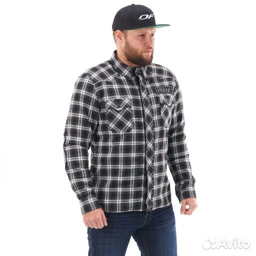 Моторубашка streetfighter