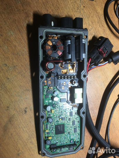 Блок управления рулевой рейки Audi A6/A7/A8