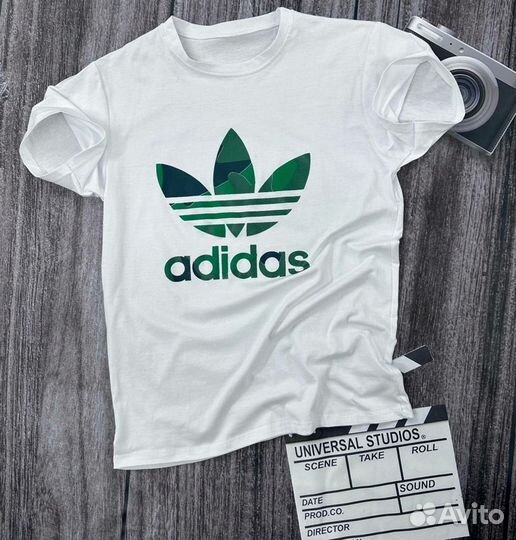 Футболка adidas originals мужская