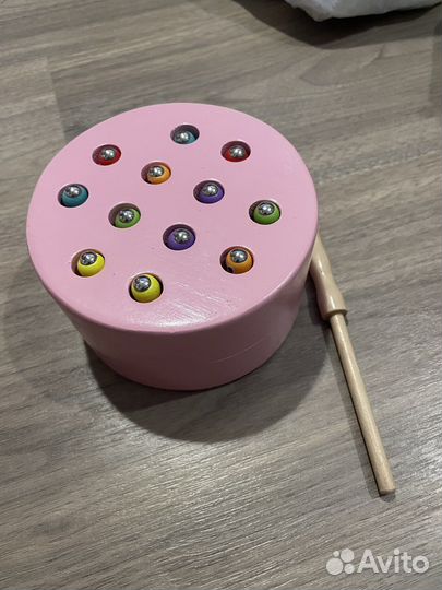 Сортер магнитная рыбалка