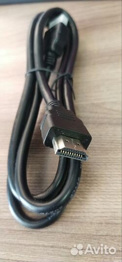 Кабель hdmi 1,5м