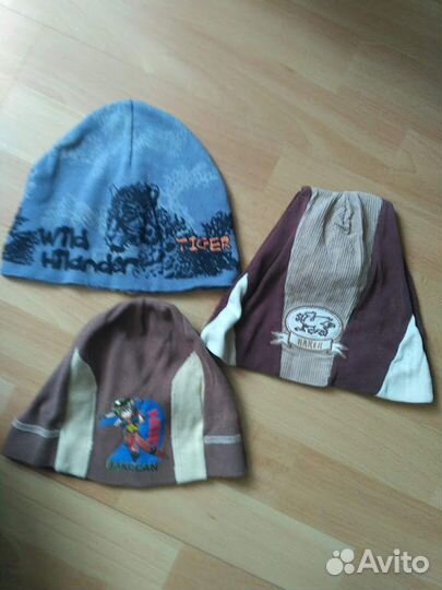 Шапка летняя. Р-р 54-57