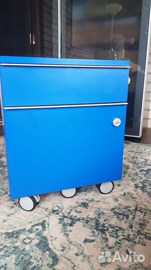 Икеа - тумба выкатная столешница