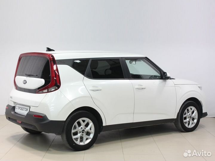 Kia Soul 1.6 AT, 2020, 63 283 км