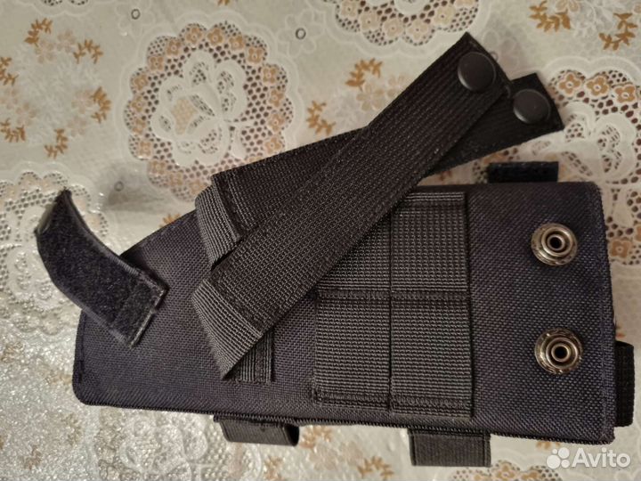 Кобура универсальная 4шт разные