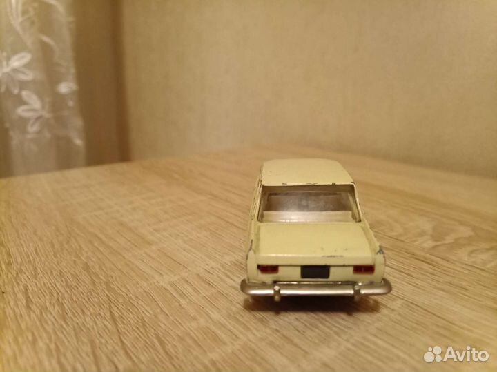 Модельки 1 43 СССР москвич