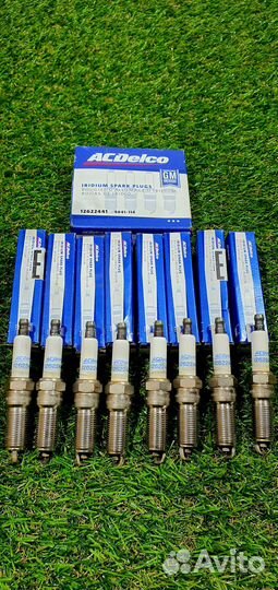 Свечи зажигания Cadillac Escalade Chevrolet Tahoe