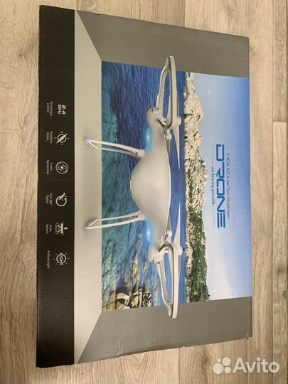 Квадрокоптер