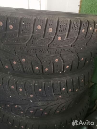 Hankook Winter I'Pike 185/65 R15
