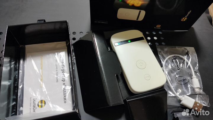 Wifi роутер 4G модем все операторы