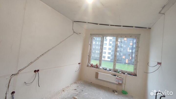 Закладка трассы под кондиционер