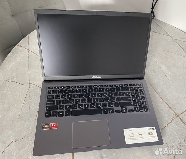 Ноутбук Asus (AMD Ryzen)