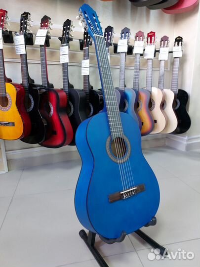 Гитара классическая для музыкальный школы обучения