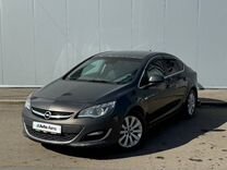 Opel Astra 1.4 AT, 2014, 193 001 км, с пробегом, цена 680 000 руб.