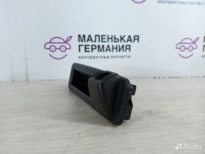 Кнопка открытия багажника BMW X3 G01 G20 2020