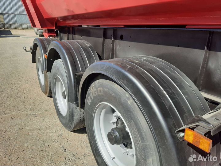 Полуприцеп самосвальный Нефаз 9509-30, 2019