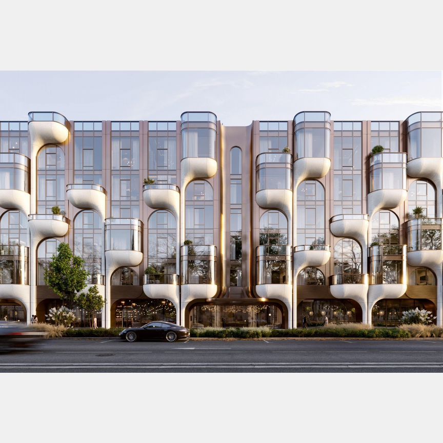 4-к. апартаменты, 191 м², 2/6 эт.