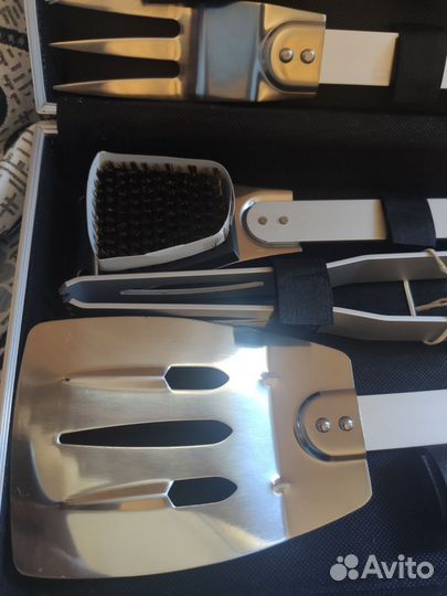 Набор для барбекю и шашлыков