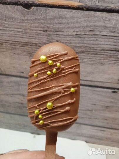 Тортик на палочке