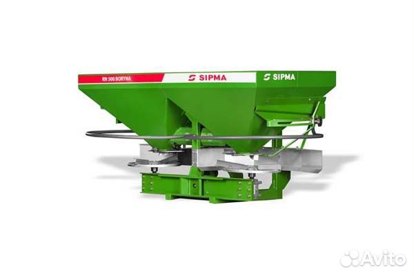 Разбрасыватель удобрений Sipma Boryna, 2022