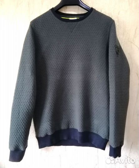 Фирменный Свиншот Blue Industry