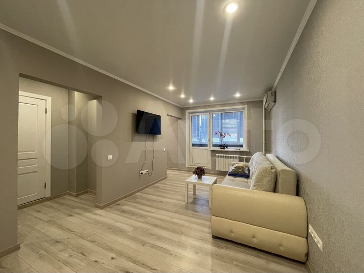 Квартира-студия, 35 м², 2/9 эт.