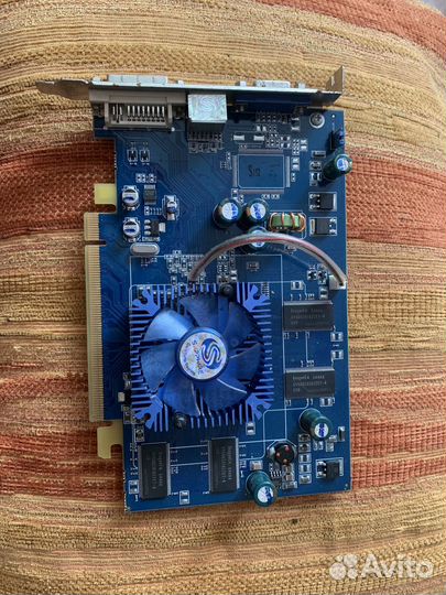 Видеокарта Sapphire ATI radeon X700 128Mb
