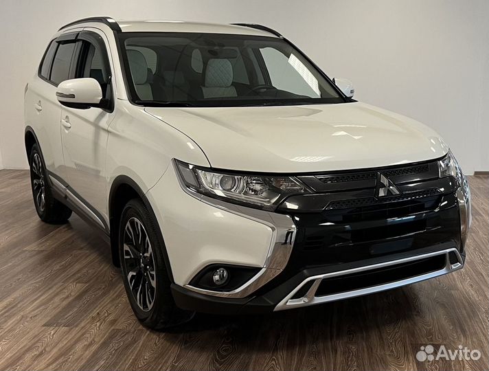 Mitsubishi Outlander 2.0 CVT, 2022, 48 208 км