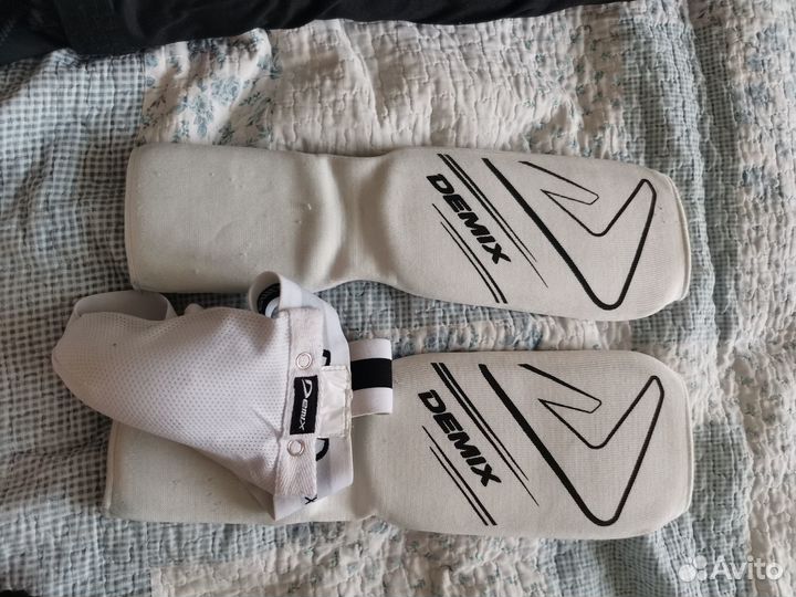 Кимоно (хапкидо) +защита