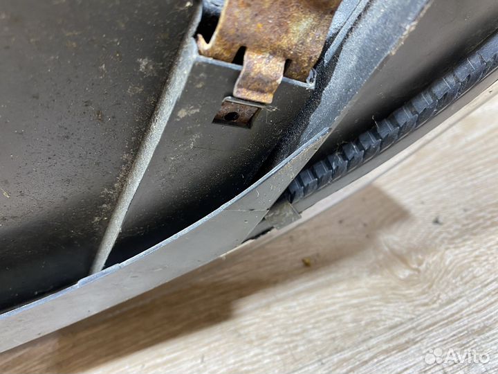 Фара правая Volkswagen Sharan рест 142581