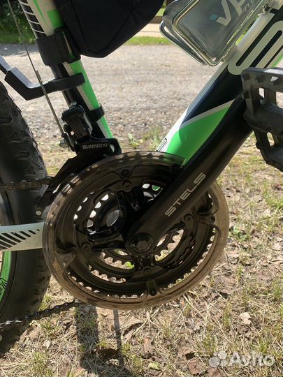 Велосипед горный stels navigator 610 MD 19,5