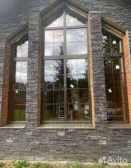 Остекление окон