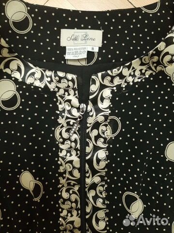 Костюм женский Италия 44