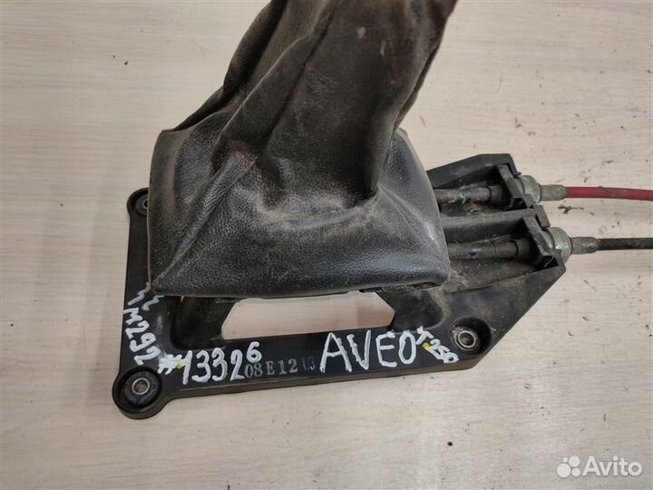 Кулиса с тросами Chevrolet Aveo Т250 (LMU)