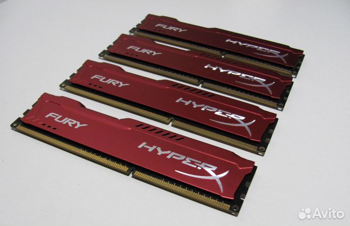 Оперативная память ddr3 16gb kingston