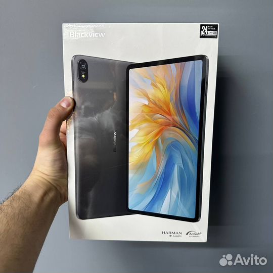 Планшет Blackview Tab 18 12/256 Green