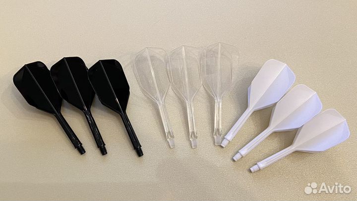 Интегрированное оперение Target K-Flex №2 и №6