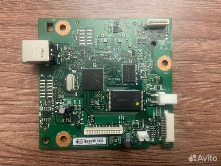 CZ172-60001 Плата форматера HP m125