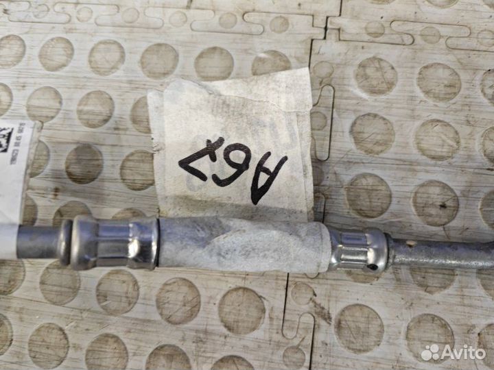 Трубка смазки турбины Renault Arkana