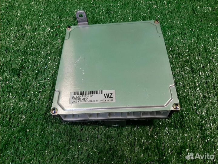 Блок управления двс Honda CR-V 2 (RD5) 2003