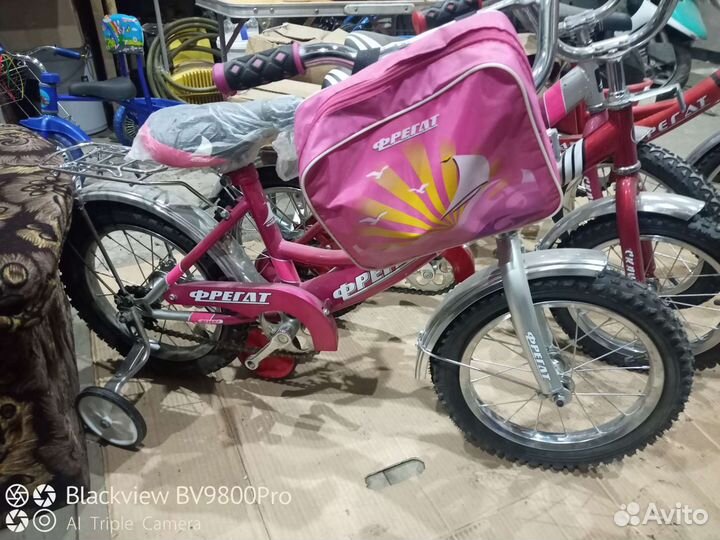 Детские, взрослые велосипеды, самокаты новые и бу