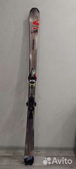 Горные лыжи salomon