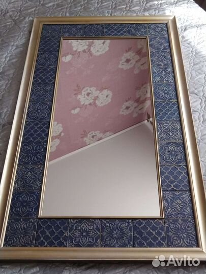 Зеркало интерьерное. Авторская работа