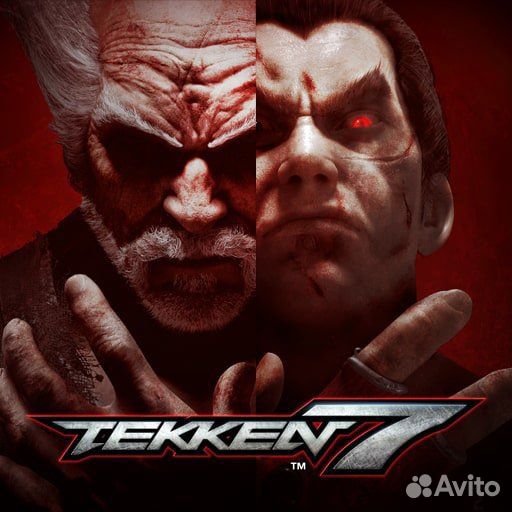 Tekken 7 PS4 & PS5