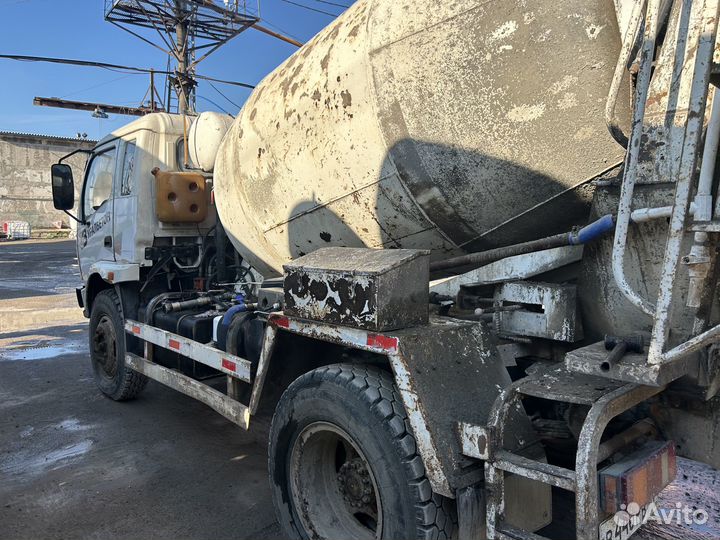 Foton Forland Автобетоносмеситель