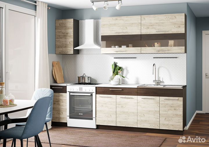 Кухонный гарнитур Маша 2 м